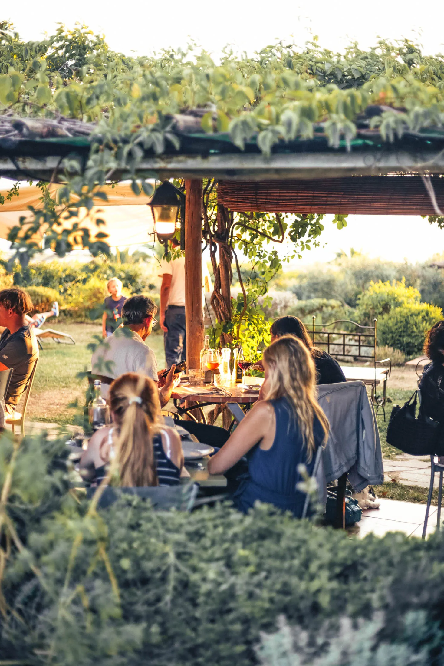 Esterno ristorante