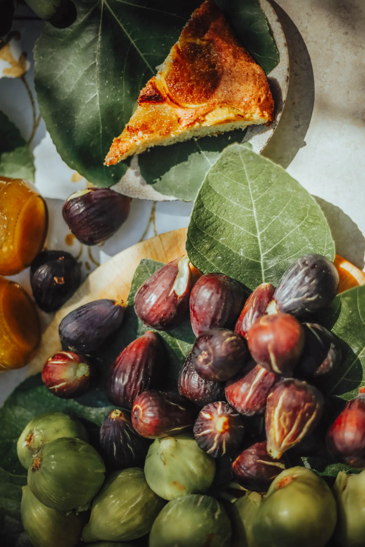 Fichi biologici per confettura